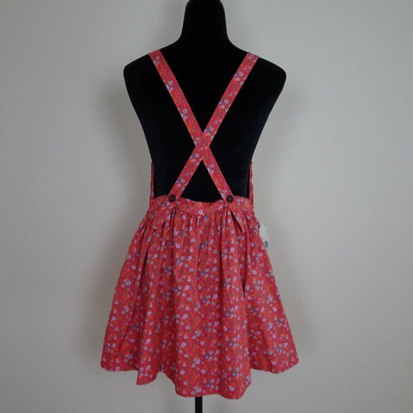 Free People Petunia Mini Dress Size S - Picture 5 of 8